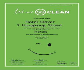 Hotel Clover 7