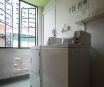 Footprints Hostel