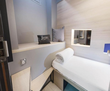 Eighteen By Three Cabins