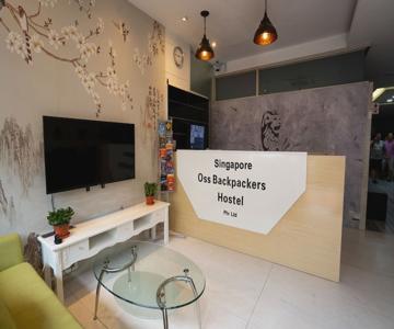 Oss Backpackers Hostel