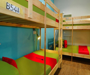 Gap Year By RedDoorz