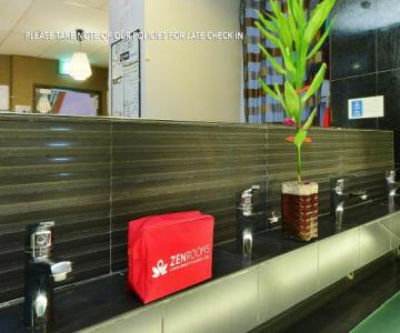 ZEN Hostel Clarke Quay