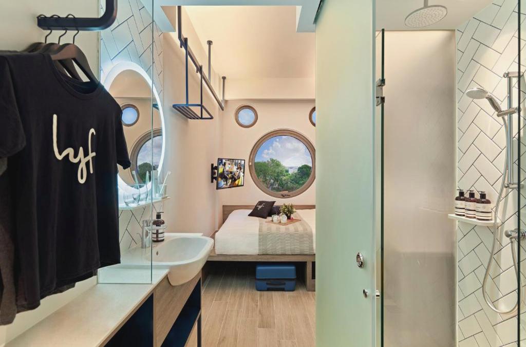 Lyf One-North Singapore