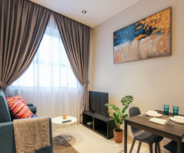 ST Residences Tiong Bahru