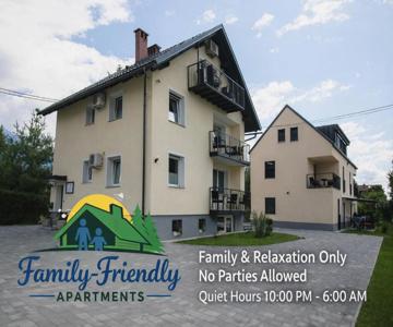 Apartments Razingar 9