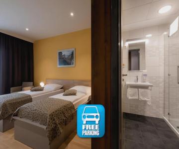 Hotel Florjanckov Hram
