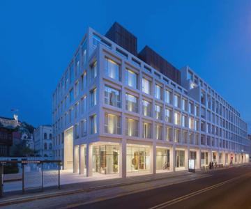 Occidental Ljubljana