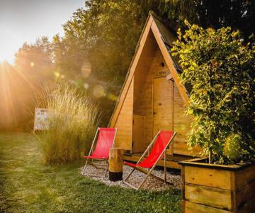 Glamping Ob Robu Gozda