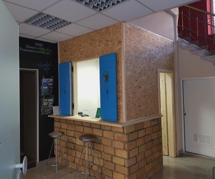 Hostel Histria Koper