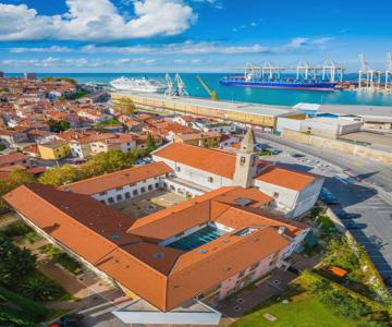 Hostel Sidro Sveta Ana