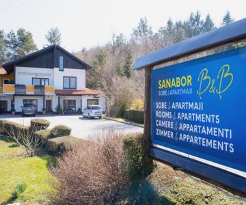 Guesthouse Sanabor