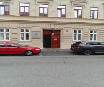 Penzion Nad Bankou