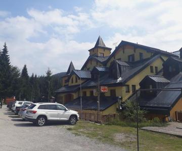 Apartmány Tatran