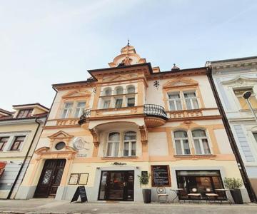 Downtown Bratislava Hotel