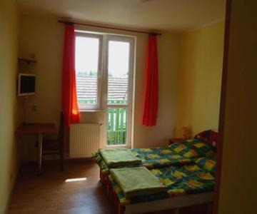 Penzion Zelený Dvor