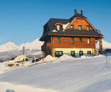 Penzión Vila Mlynica