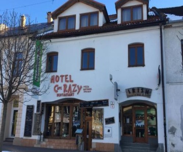 Hotel Cafe Razy