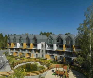 Apartmány a Chalety - Brezy Vysoké Tatry