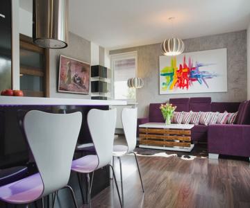 Apartmenty Patris Nezabudka