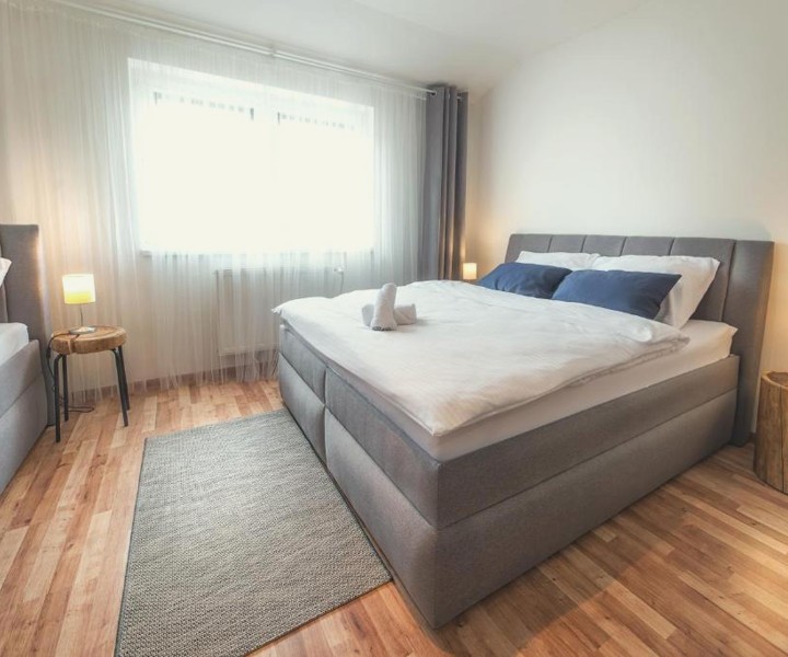 Apartmány MINATA