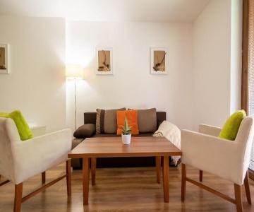Fatrapark Liptov Apartments & Fatrapark 2 Apartments House