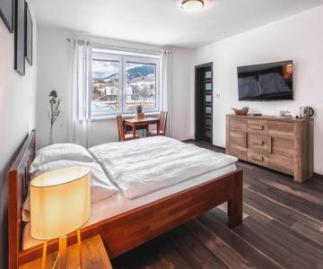 Apartmany Janosik