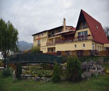 Prevadzka Penzionu Koruna