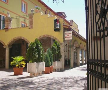 Penzión Pizzeria Da Giacomo