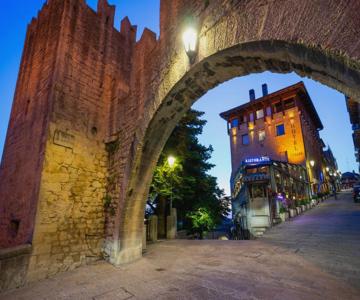 Hotel Ristorante Cesare