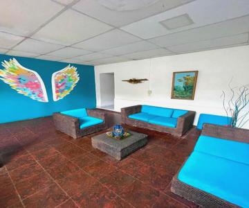 Hotel Y Cafe La Fonda