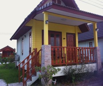 Baan Bangwua Resort