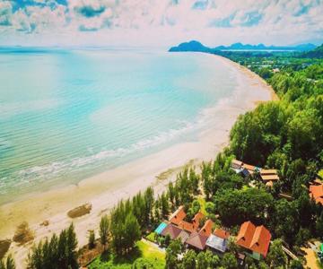 Chanchaolao Beach Resort