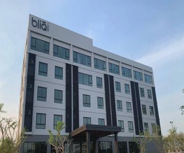 Bliq Hotel Chanthaburi