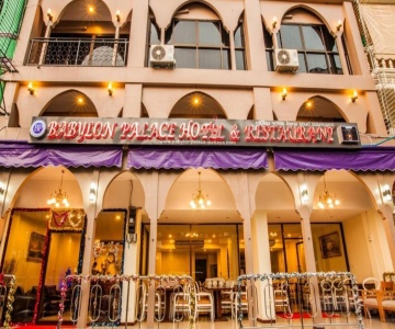 Babylon Palace Hotel