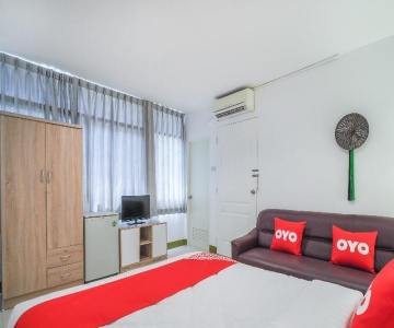 Ake Apartment by OYO Rooms