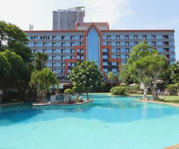 Coco Beach Hotel Jomtien Pattaya