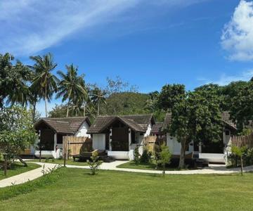 Chumphon Cabana Resort & Diving Center