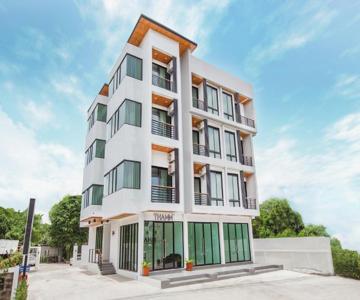 Thamm Residence