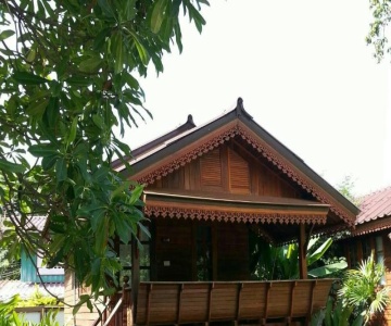 Baan Saranya Lodge and Restaurant Khao Yai