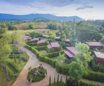 Limon Villa Khao Yai by Tolani