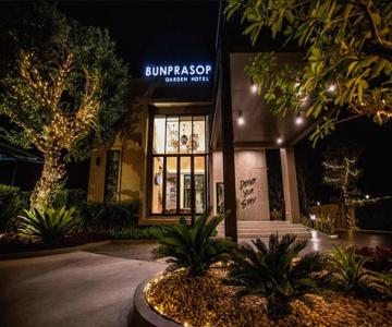 Bunprasop Garden Hotel