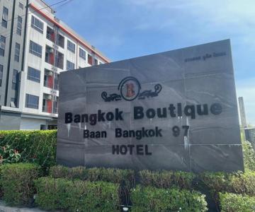 Bangkok Boutique Resort Hotel