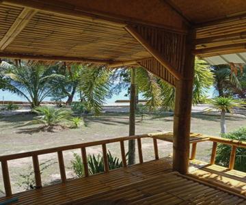 Kohyao Beach Front Bungalow