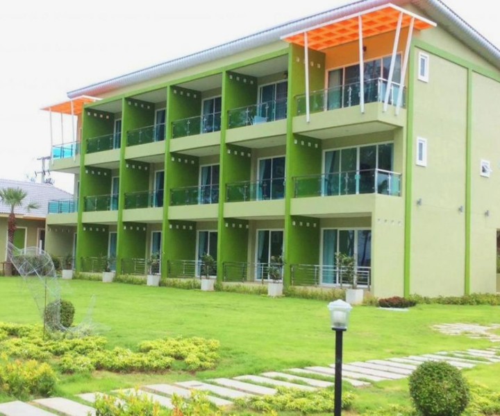 Greenseaview Resort