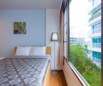 Baan Sansuk Beachfront Condominium