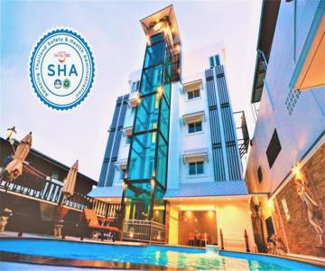 Hua Hin White Villa Hotel