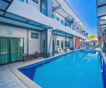 Cordelia Resort Samroiyod by OYO Rooms