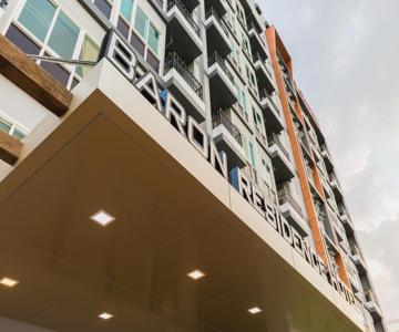 Baron Residence