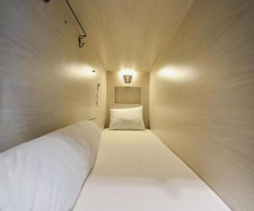 The Cube Hostel