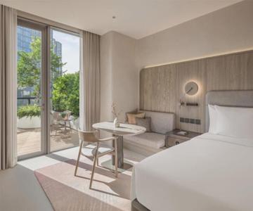 KROMO Bangkok, Curio Collection by Hilton